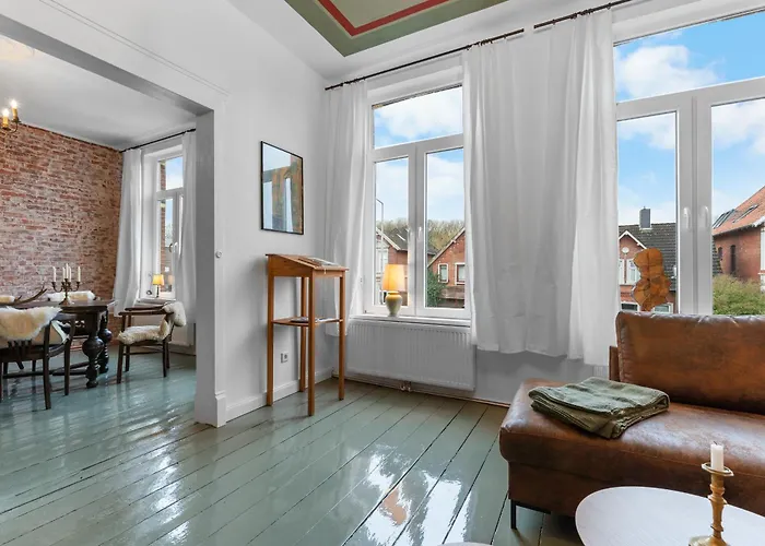 Apartmán Beletage *
